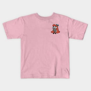 Dangerous Doll Kids T-Shirt